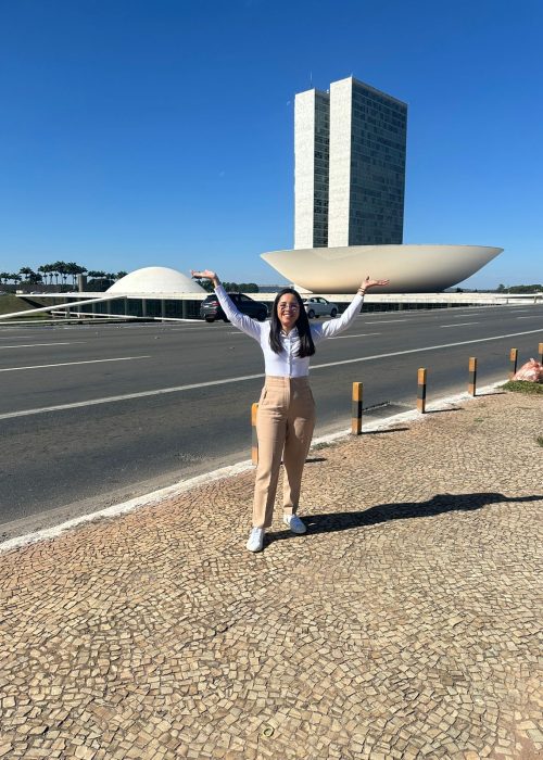 Palácio do Itamaraty - Sede do Ministério das Relações Exteriores (MRE)