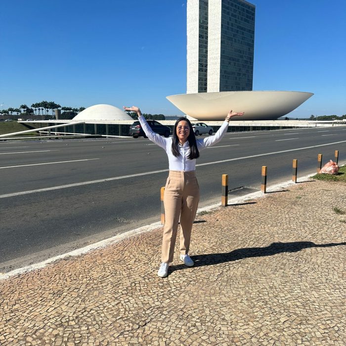 Palácio do Itamaraty - Sede do Ministério das Relações Exteriores (MRE)