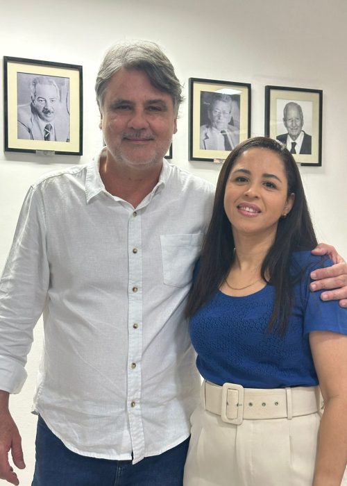 Raul Henry - Presidente do Partido MDB-PE