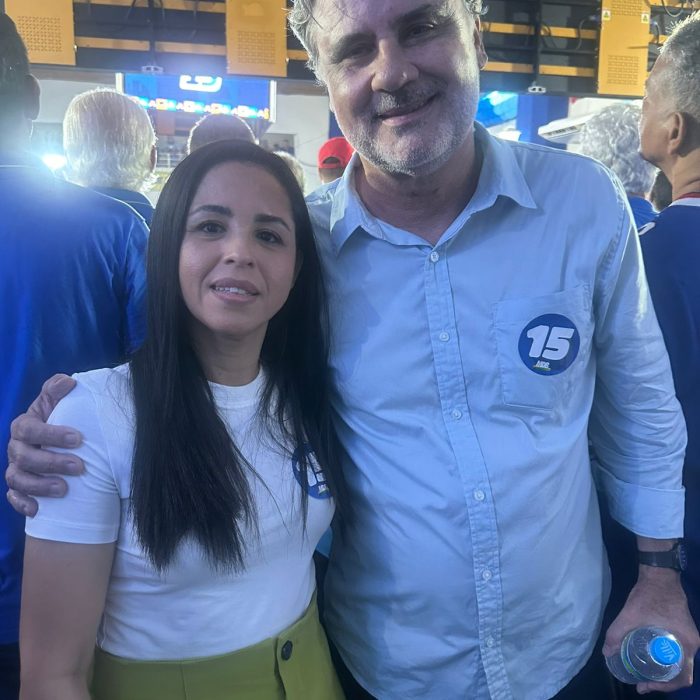 Raul Henry - Presidente do Partido MDB-PE