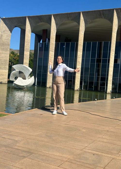 Palácio do Itamaraty - Sede do Ministério das Relações Exteriores (MRE)